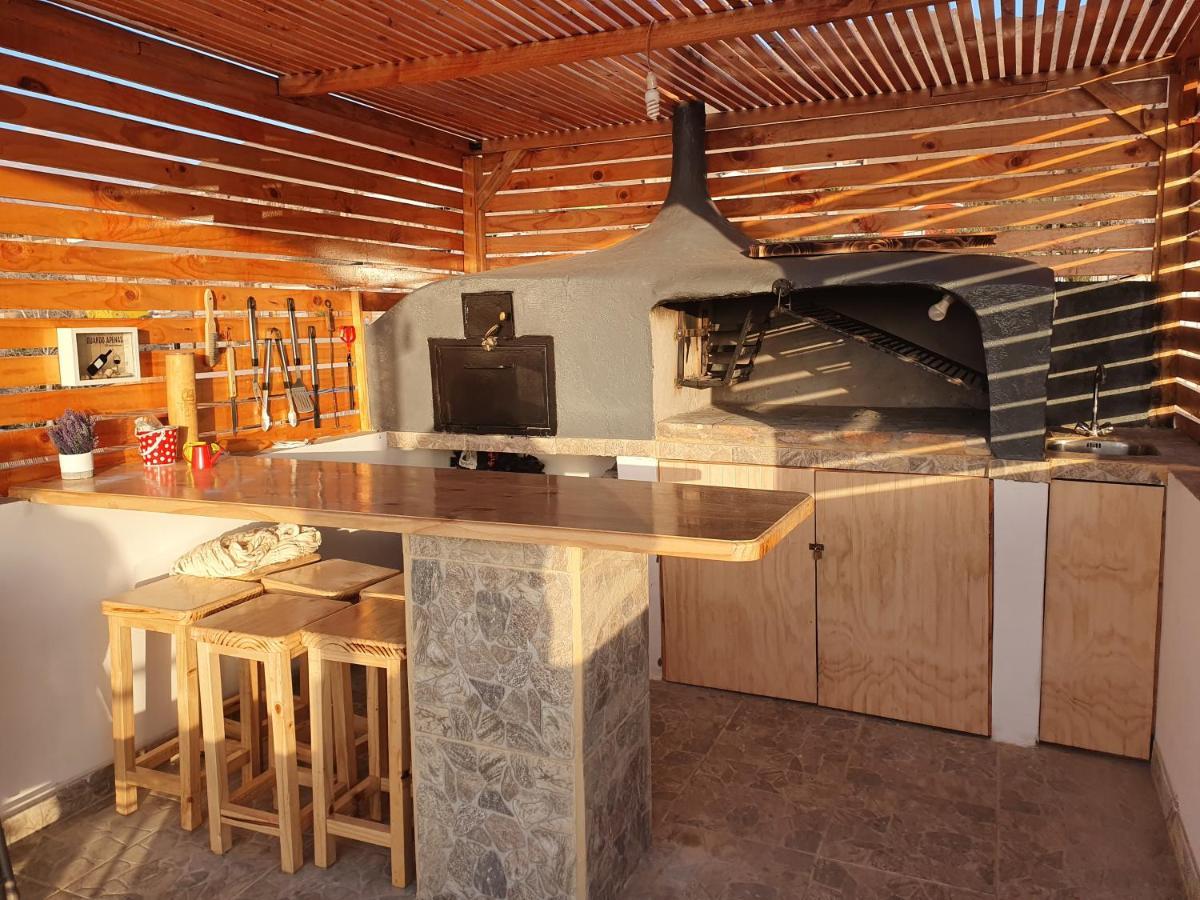 Hosteria Piedra Blanca ตาลตาล ภายนอก รูปภาพ