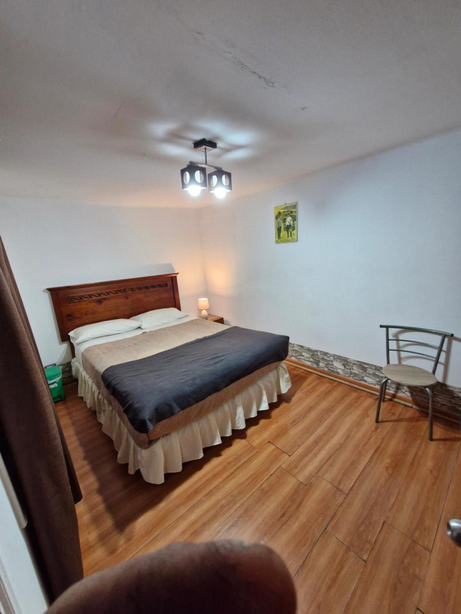 Hosteria Piedra Blanca ตาลตาล ภายนอก รูปภาพ
