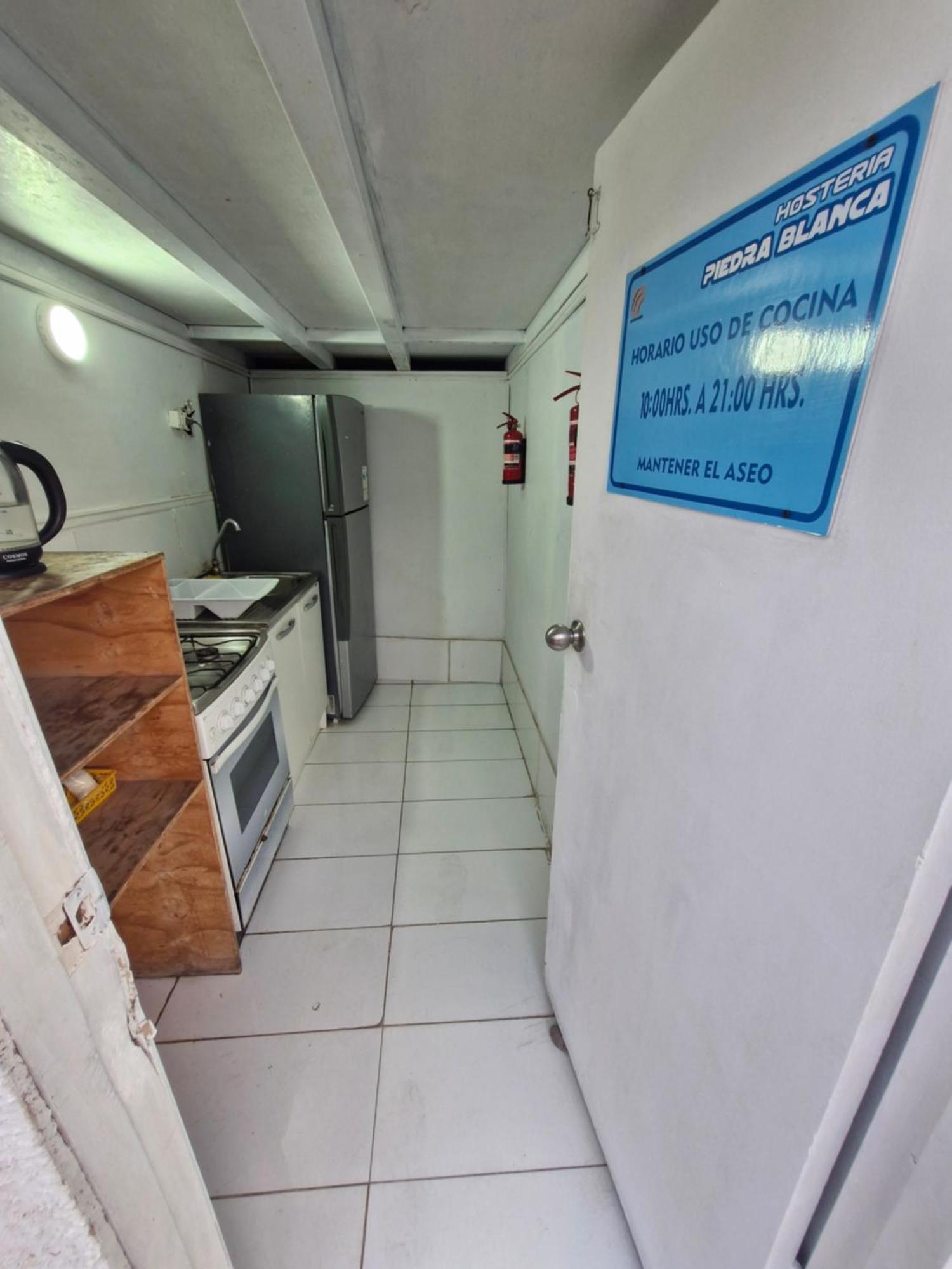 Hosteria Piedra Blanca ตาลตาล ภายนอก รูปภาพ